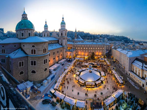 Advent in Salzburg