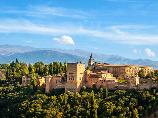 Andalusien Andalusien