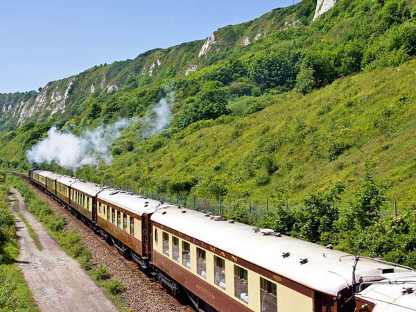 Belmond British Pullman