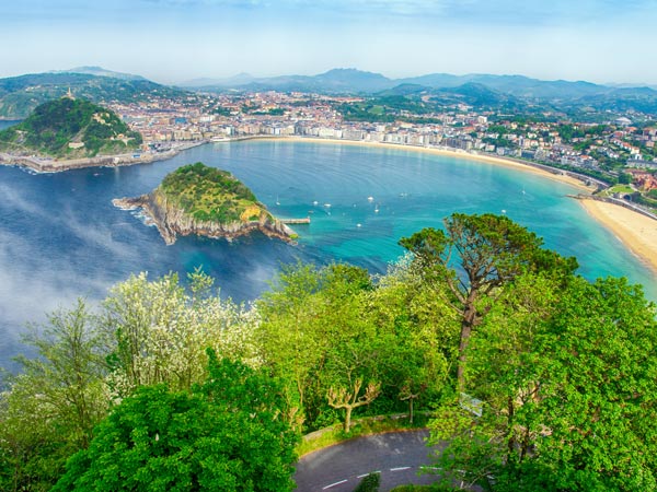 San Sebastián San Sebastián