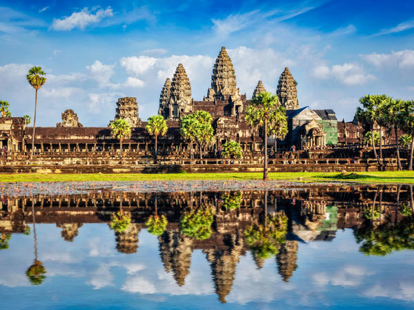 Kambodscha Angkor Wat