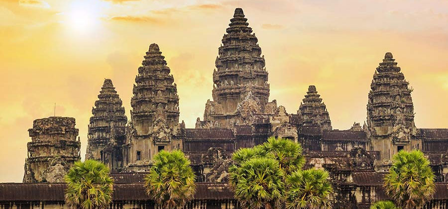 Leserreise Mekong Angkor Wat