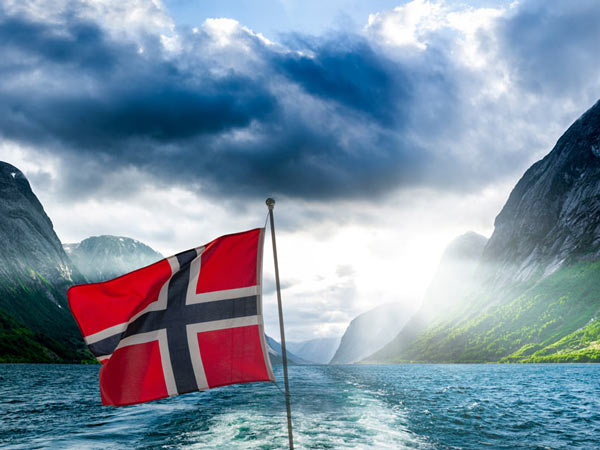 Norwegen Norwegen