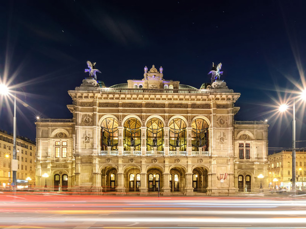 DWiener Staatsoper Wiener Staatsoper