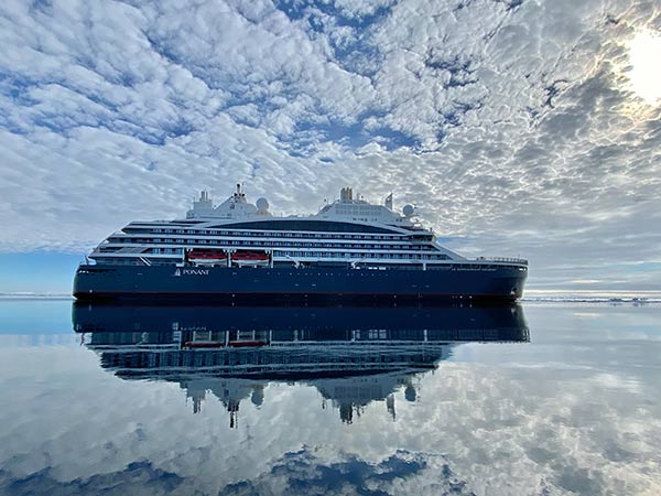 Ponant - Le Comandant Charcot Ponant - Le Comandant Charcot