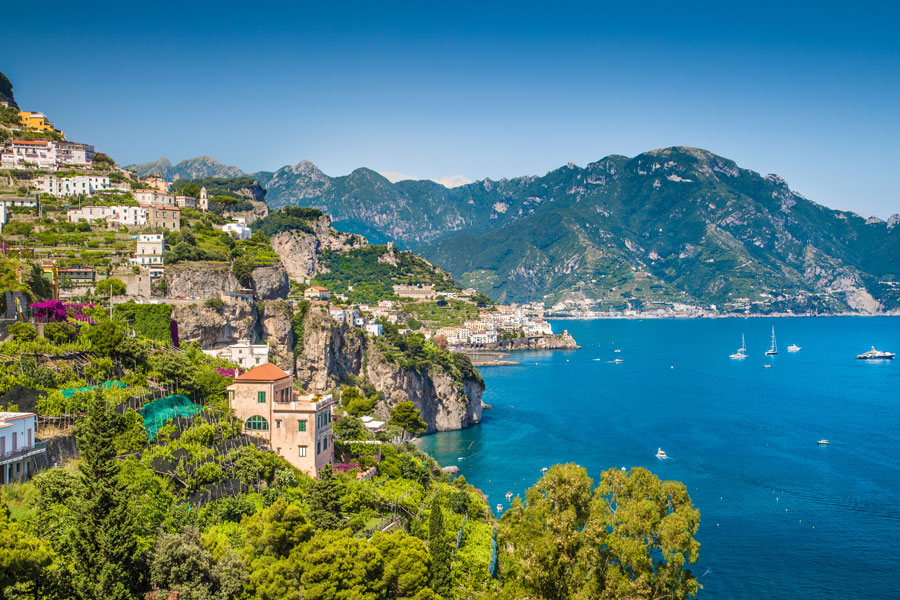 Salerno Salerno