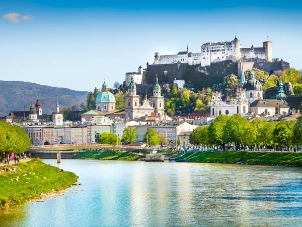 Salzburg Salzburg