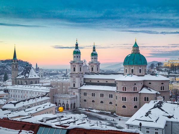Salzburg Salzburg