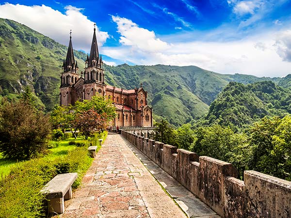 Nordspanien Reise Nordspanien